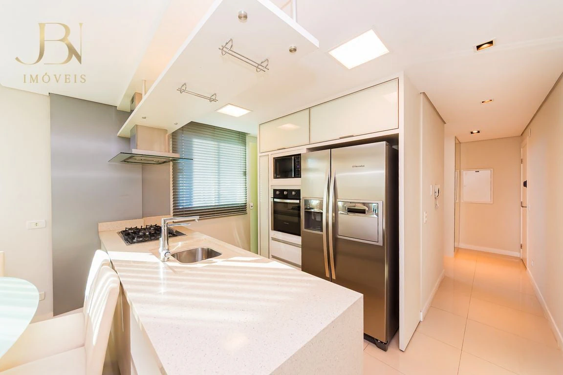 Apartamento mobiliado de 1 quarto com suíte e 2 vagas — photo 18
