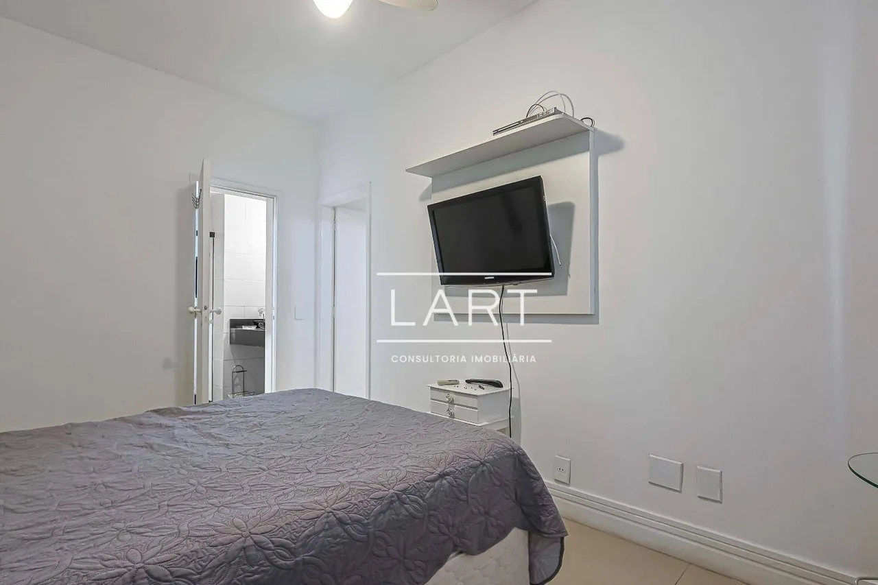Furnished 2-bedroom apartment with 3 bathrooms and 90 m² — photo 10