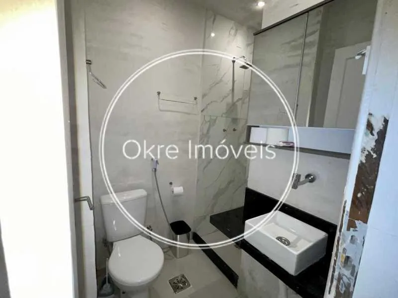 Apartamento de 1 dormitório com 1 banheiro e elevador — photo 4