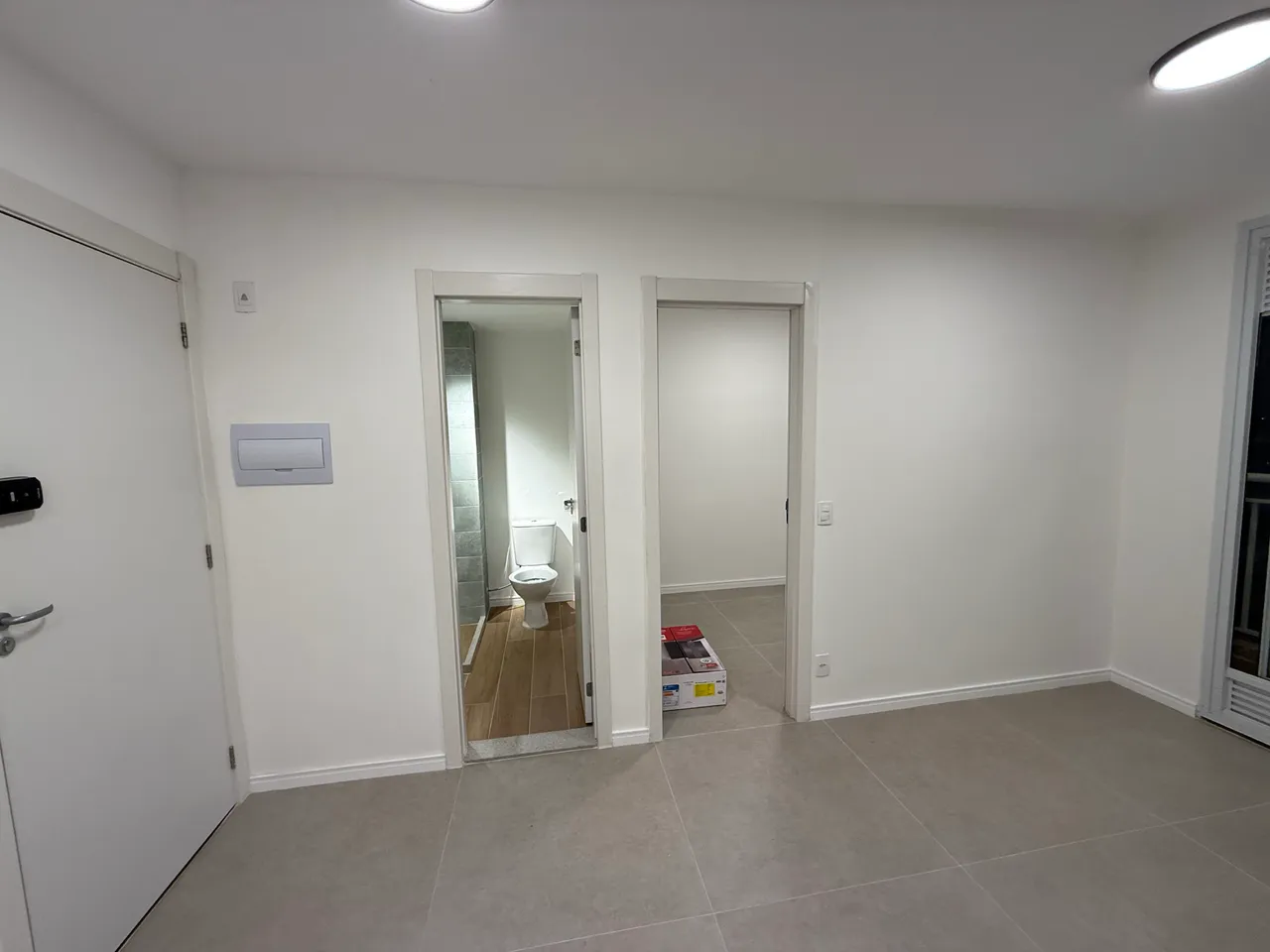 Apartment with 2 bedrooms, balcony and gas stove — photo 16