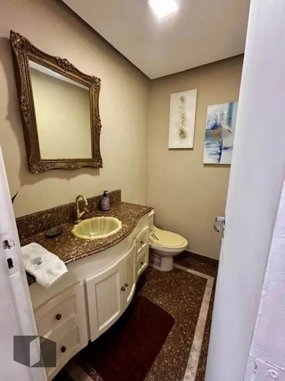 Unfurnished apartment with 3 bedrooms and 3 bathrooms — photo 9
