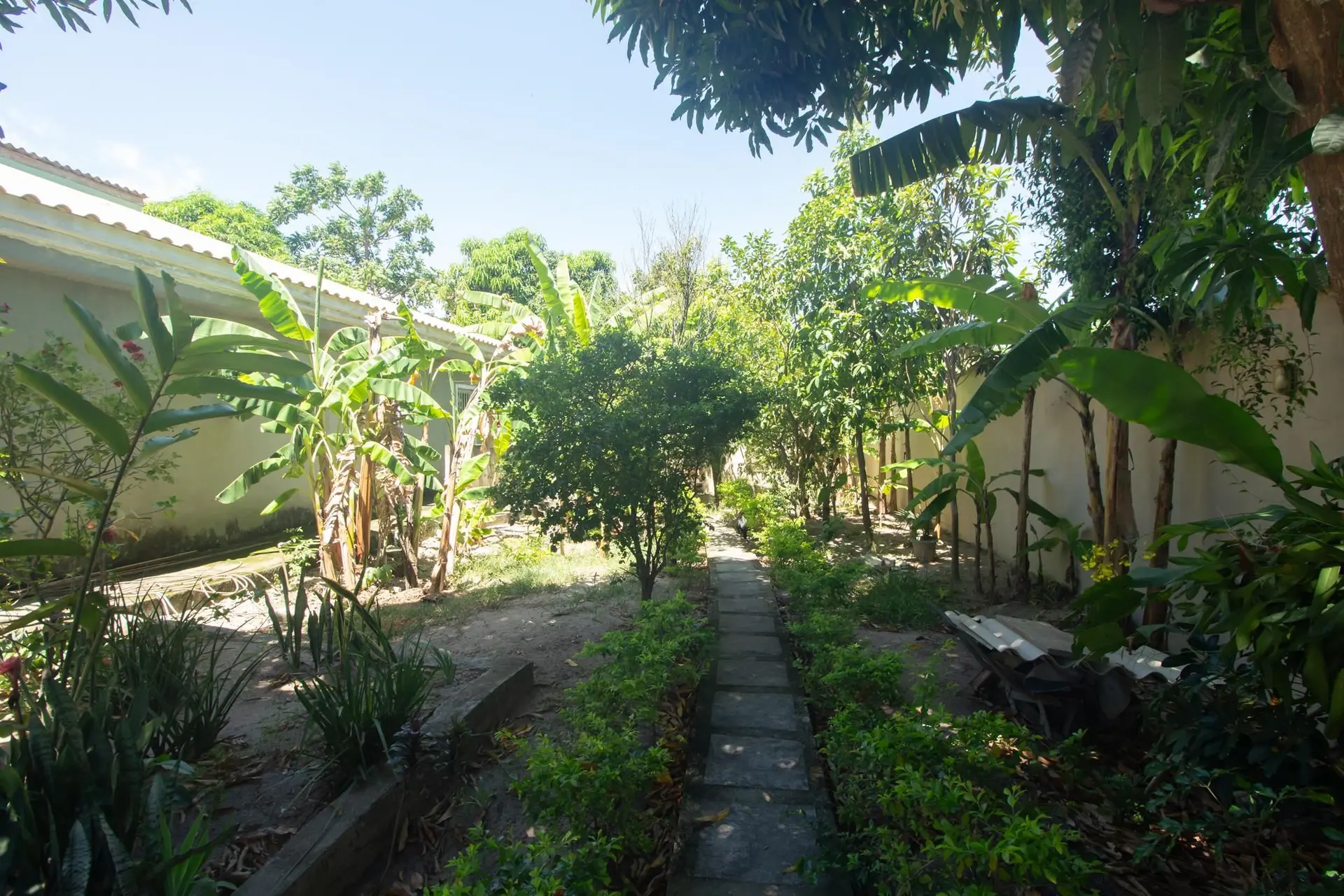 House for rent with 5 bedrooms and BBQ on the balcony — photo 26