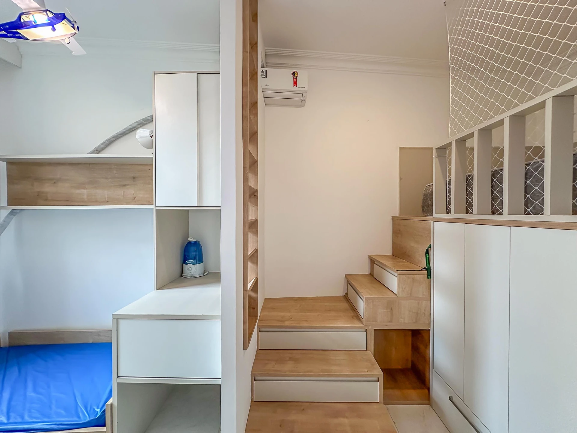 Apartamento de 1 dormitorio con cocina abierta al salón — photo 11