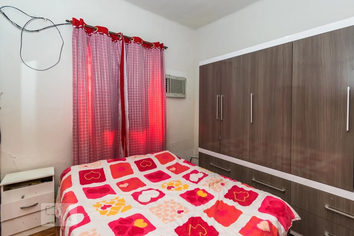 Furnished apartment with 2 bedrooms, 1 bathroom and gas stove — photo 8
