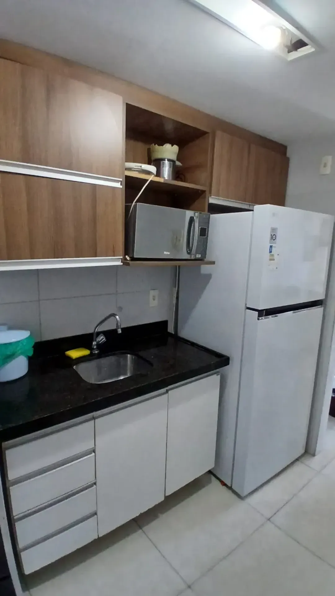 Вид на воду и 2 спальни: квартира 59 м² — photo 18