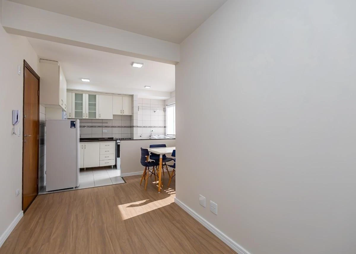Furnished apartment, 33 m², with a washing machine — photo 5