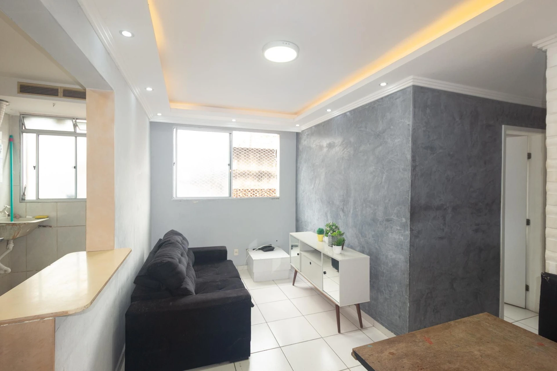 Apartamento de 2 quartos e 43 m² — photo 3