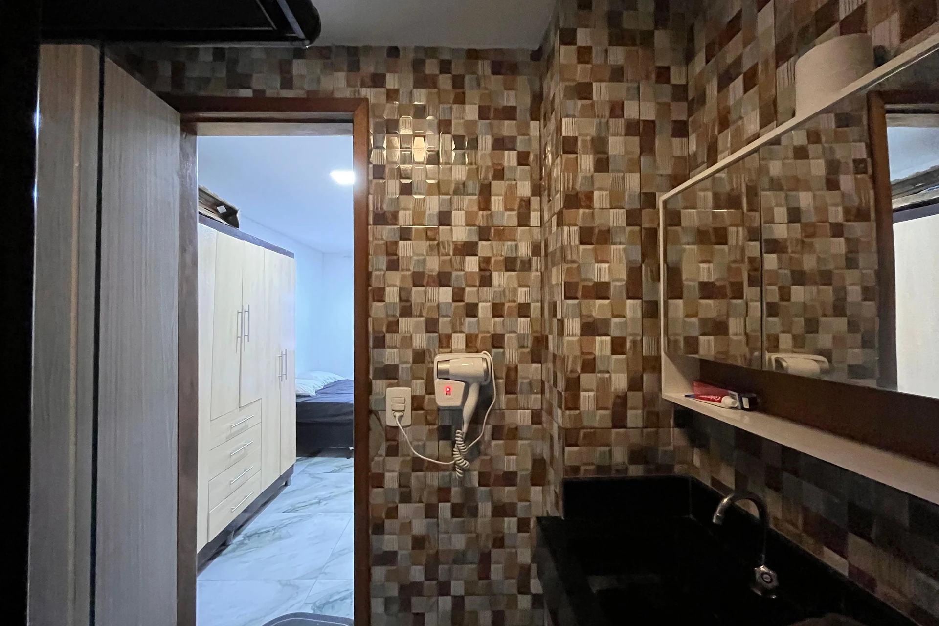 1 quarto e vista para as montanhas: apartamento de 60 m² — photo 18