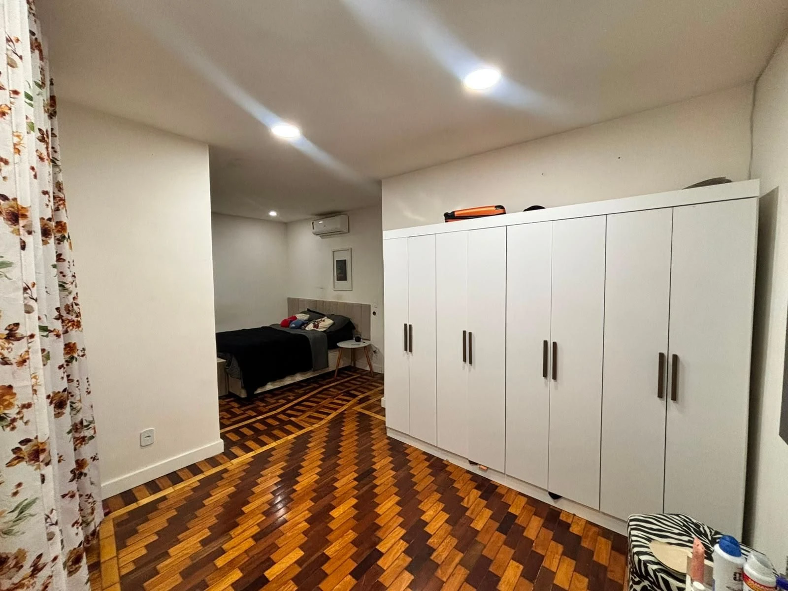 Furnished house with 2 bedrooms and a closed gas kitchen — photo 3