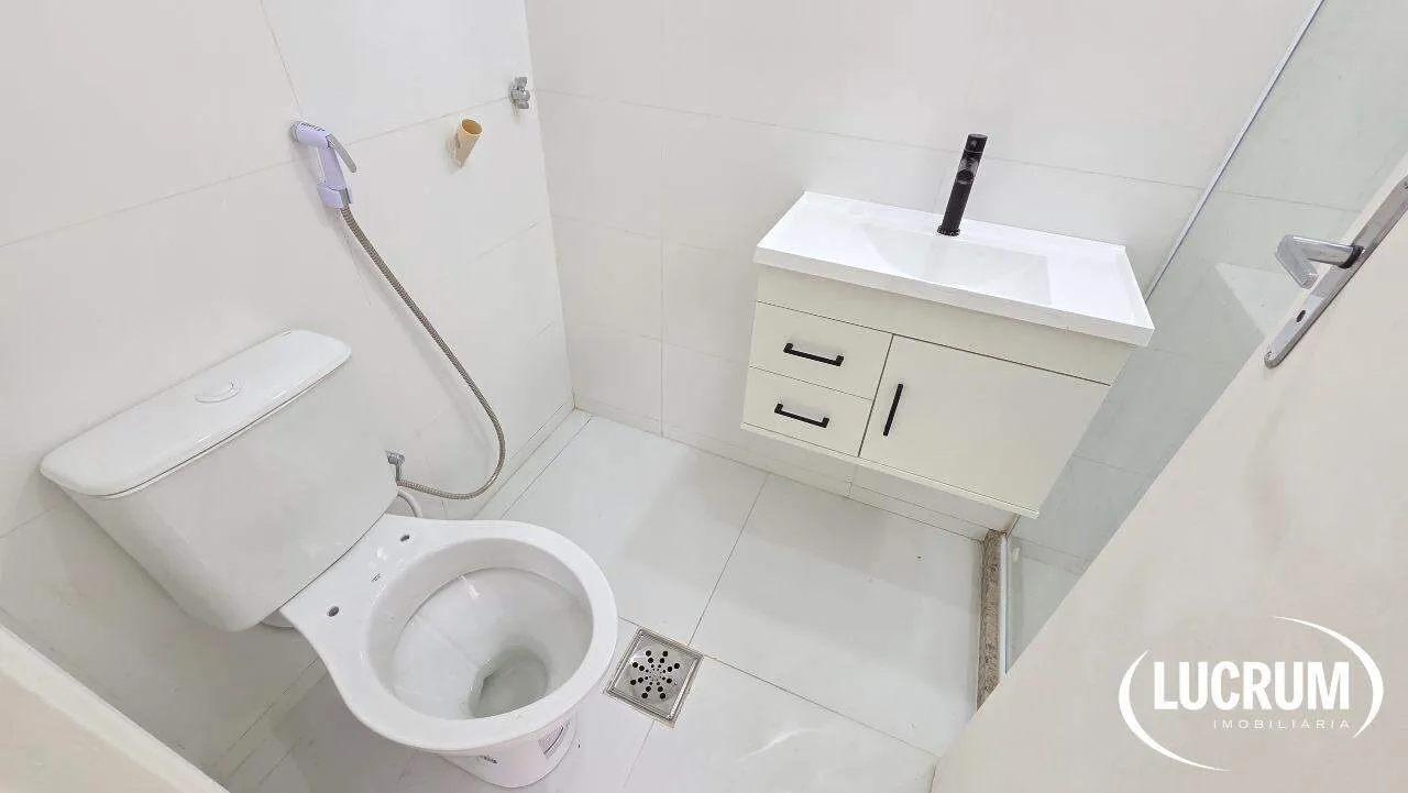 Apartamento de 1 quarto com box de vidro — photo 4