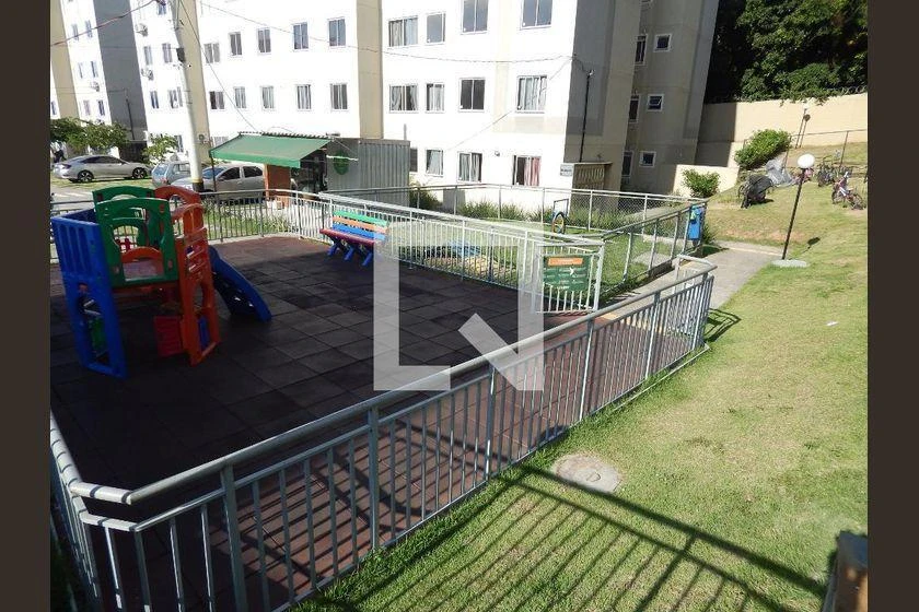 Furnished apartment, 41 m², with a washing machine — photo 30