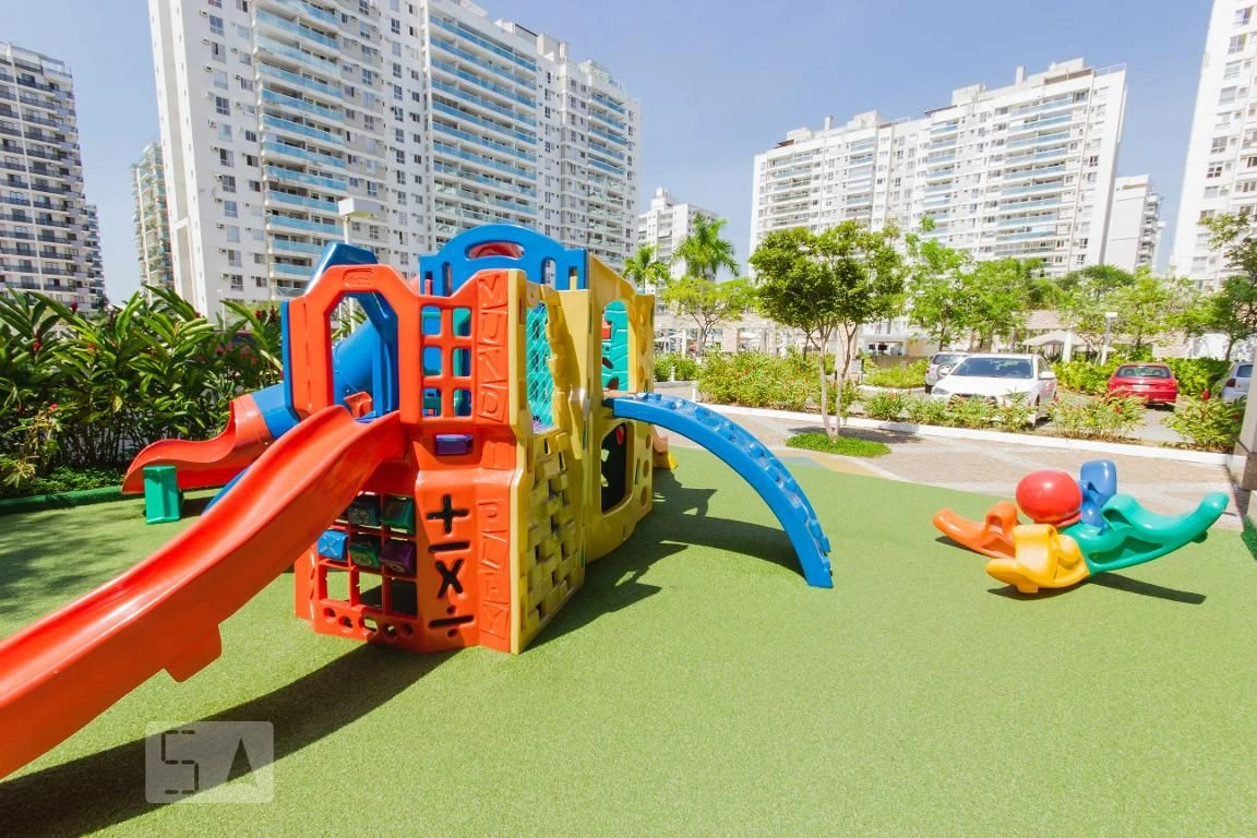 Apartamento mobiliado com 3 quartos e 3 banheiros — photo 64