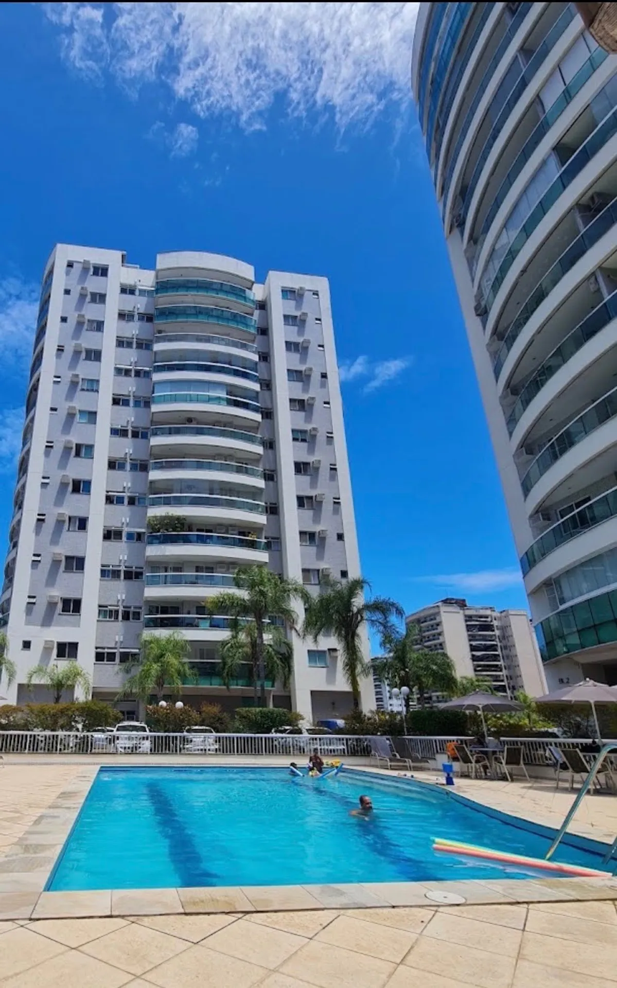 70 m² apartment with 2 bedrooms and gas kitchen on the 9th floor — photo 3