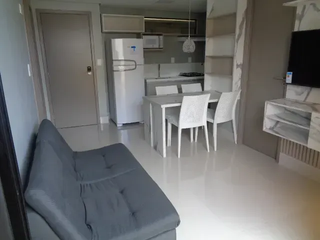 2-bedroom apartment in a building with a pool — photo 5