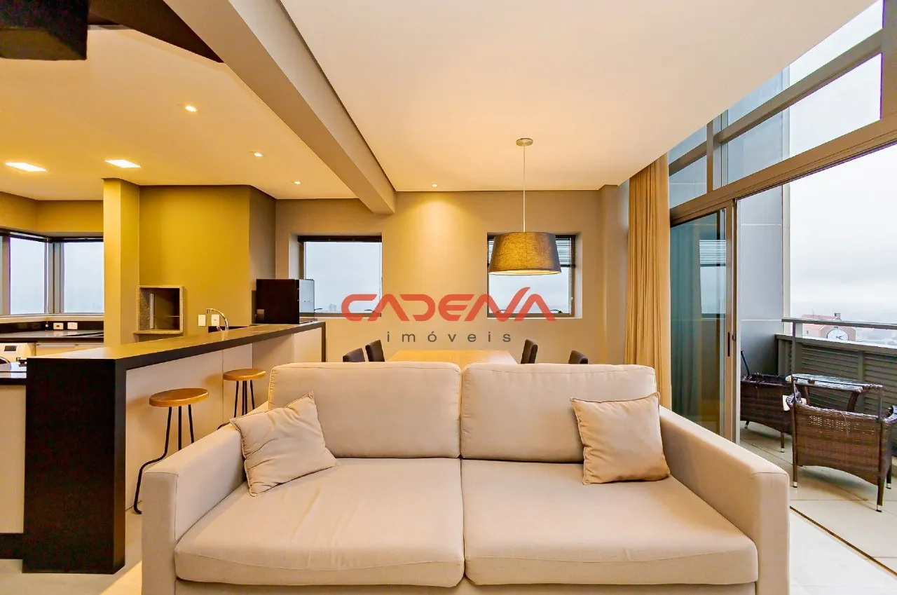 Furnished apartment, 109 m², with a bathtub — photo 11