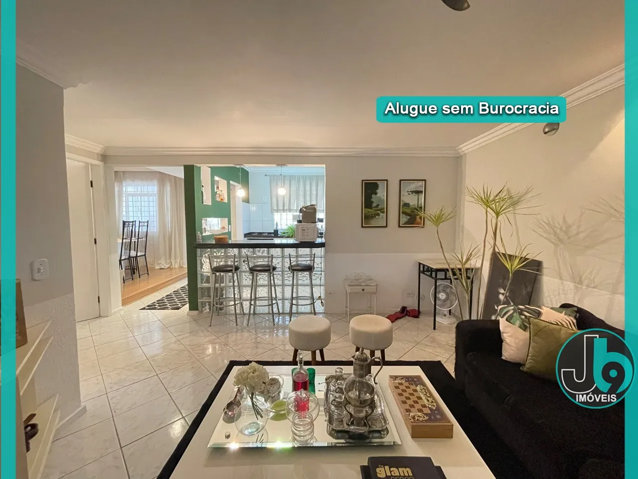 Furnished house with 5 bedrooms and 2 bathrooms — photo 49