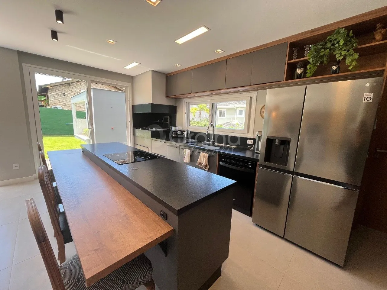 Casa mobiliada com lounge gourmet e 681 m² — photo 4