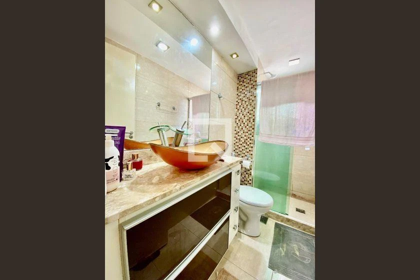 3-bedroom apartment with a washing machine in Rio de Janeiro — photo 30