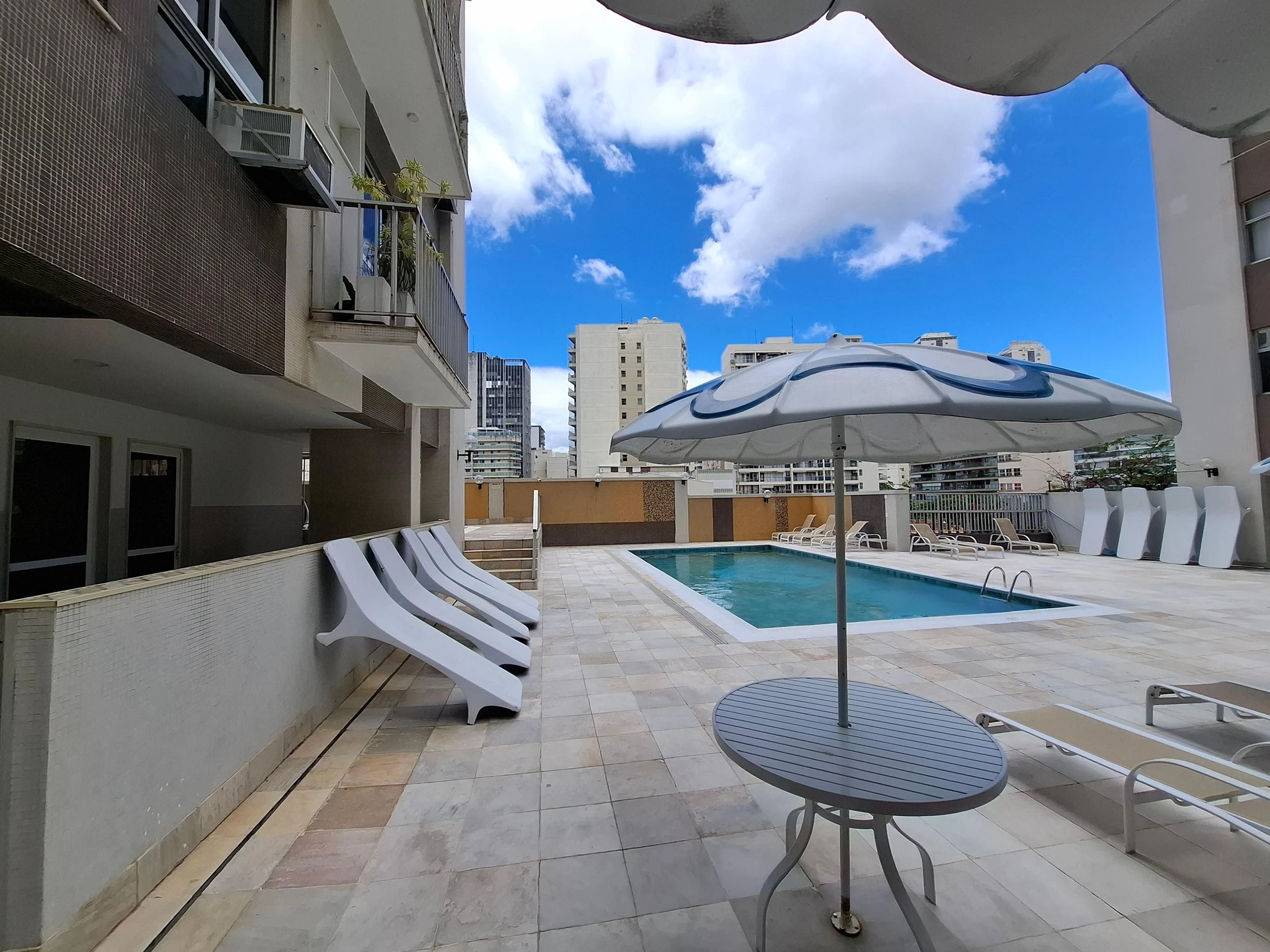 2 quartos e espaço de home office: apartamento de 67 m² — photo 19