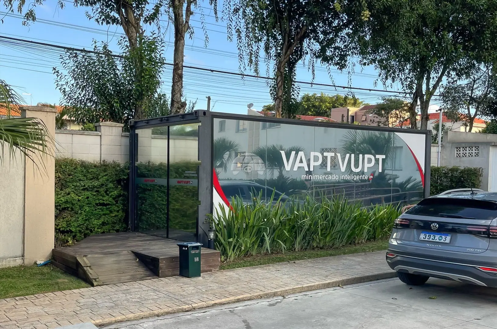 Apartamento sem mobília de 47 m² com 2 quartos — photo 27