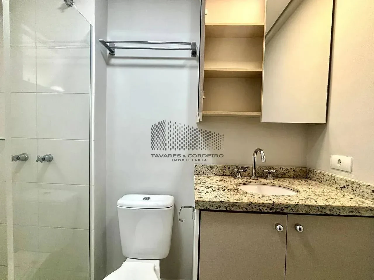 1 quarto e máquina de lavar: apartamento de 35 m² — photo 2