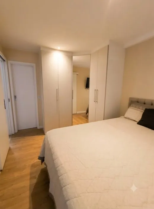 Furnished apartment with open-plan gas kitchen and 4 rooms — photo 26