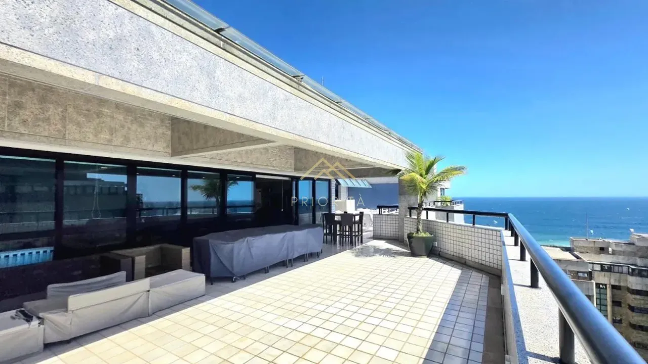 Duplex penthouse with 4 bedrooms and 5 bathrooms — photo 19