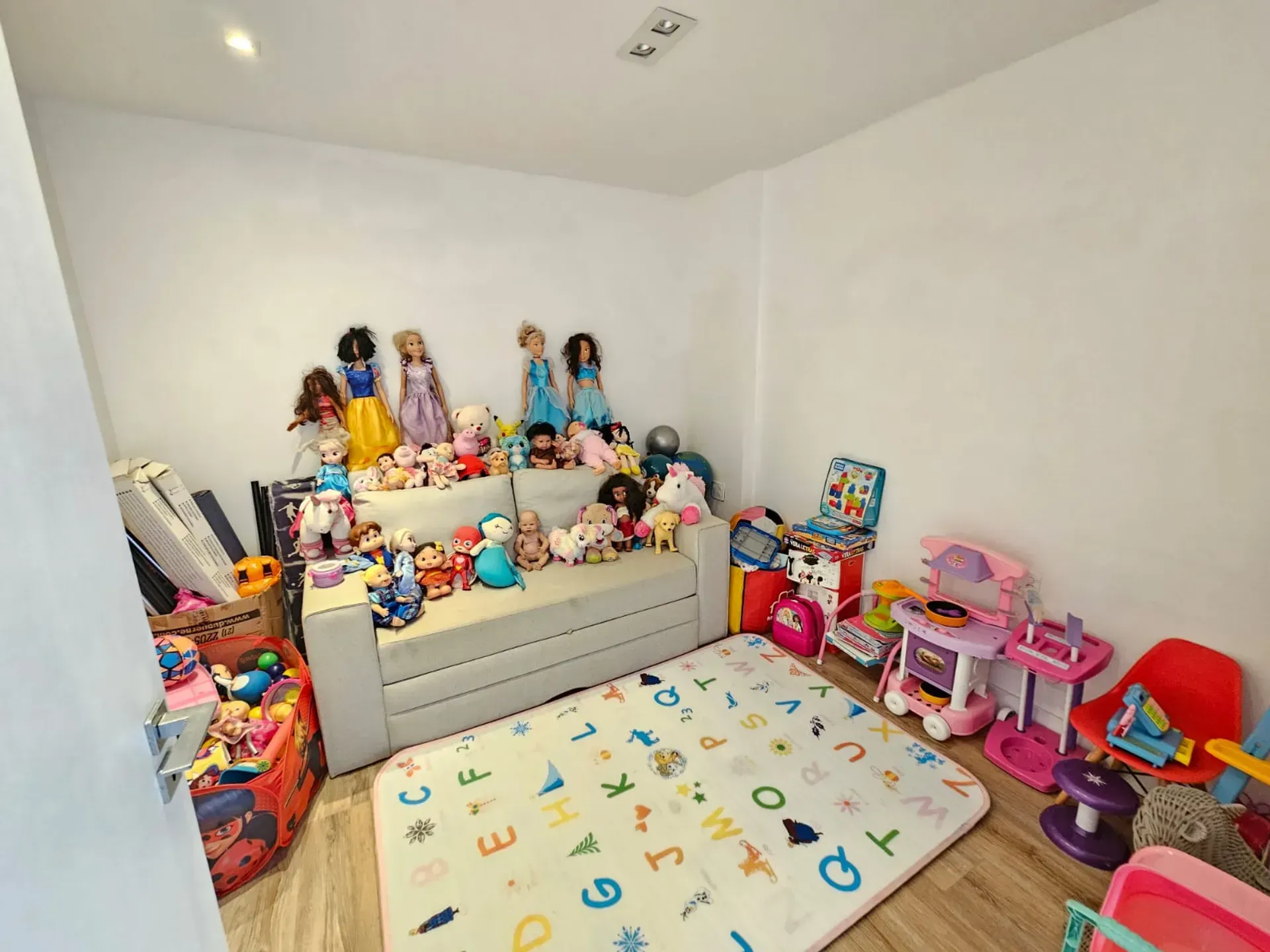 Departamento de 3 dormitorios con balcón gourmet — photo 16