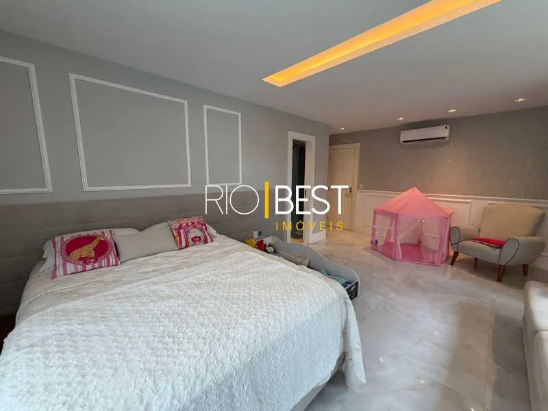 House with 6 en-suite bedrooms and private garden, 1000 m² — photo 22