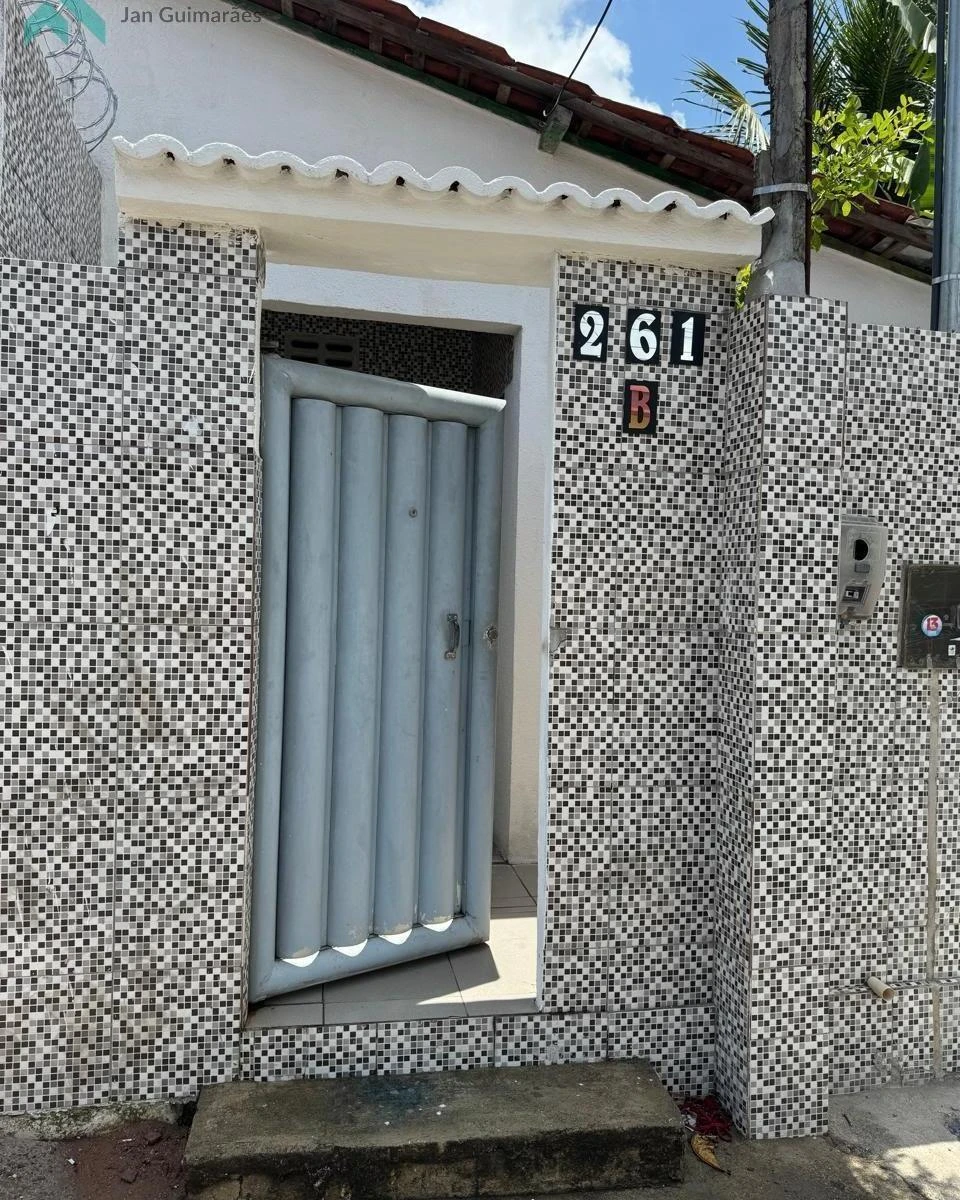 2-bedroom house, 40 m²