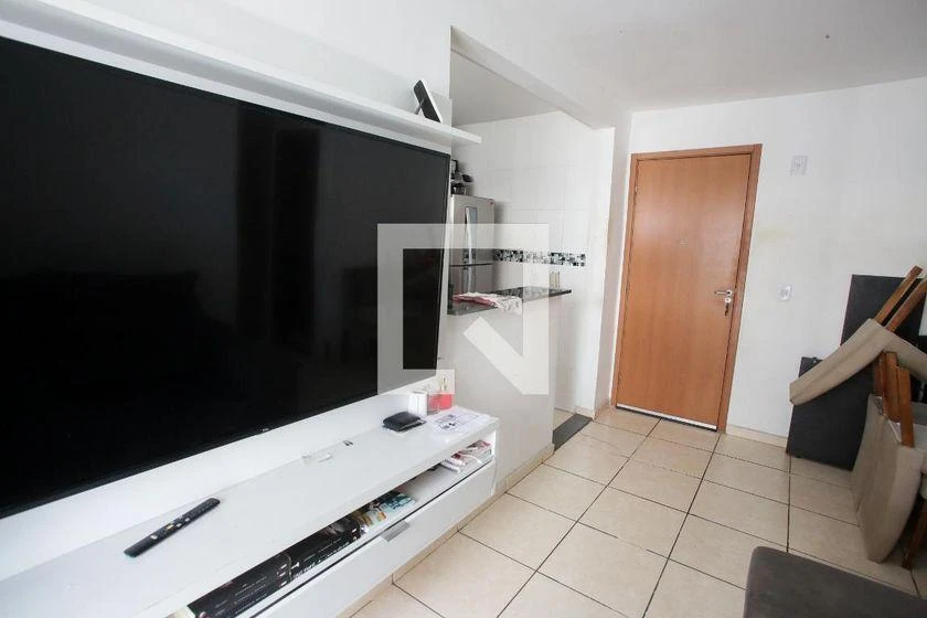 Washing machine in a 2-bedroom apartment, 60 m²