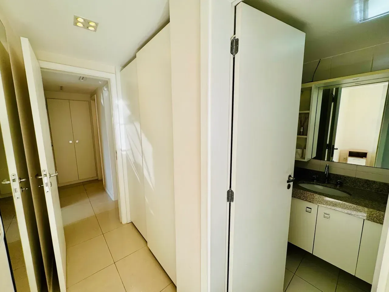 Apartamento de 3 quartos com varanda e churrasqueira — photo 11