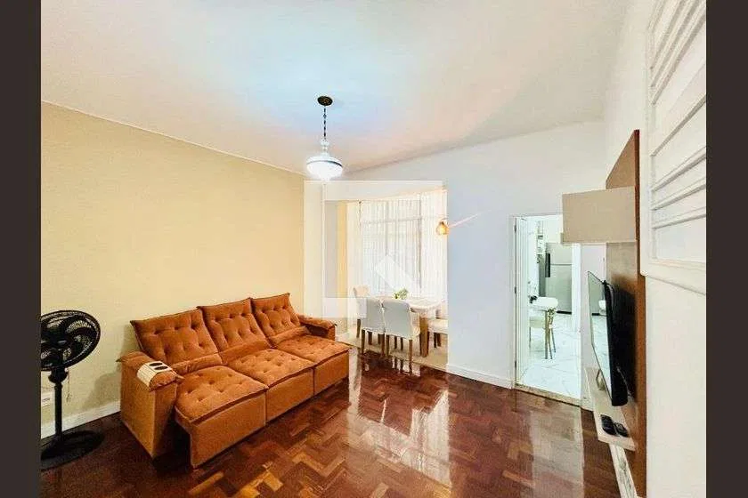 Unfurnished 2-bedroom apartment with 1 bathroom — photo 3