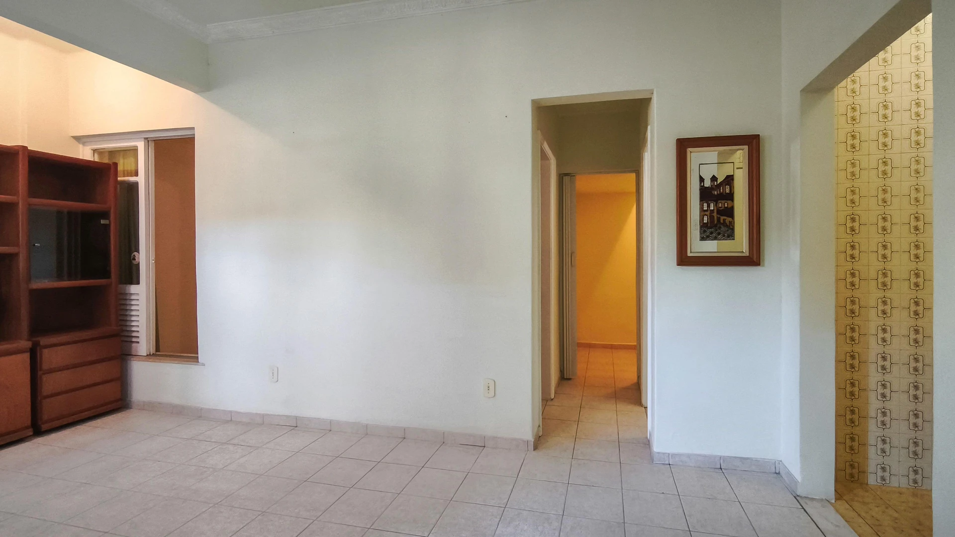 Apartamento de 3 quartos com cozinha separada e 2 banheiros — photo 20