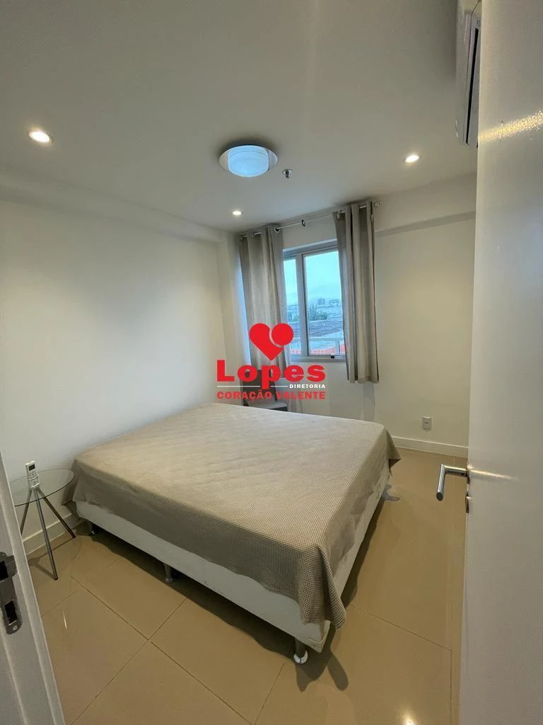 Apartamento mobiliado com cozinha americana e 2 suítes — photo 10