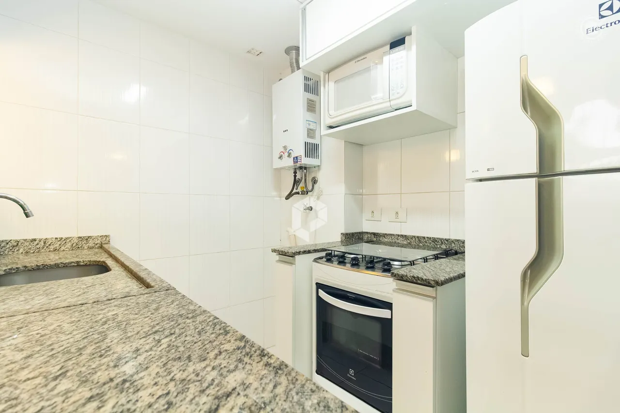 69 m² apartment with 1 parking space and open kitchen — photo 10