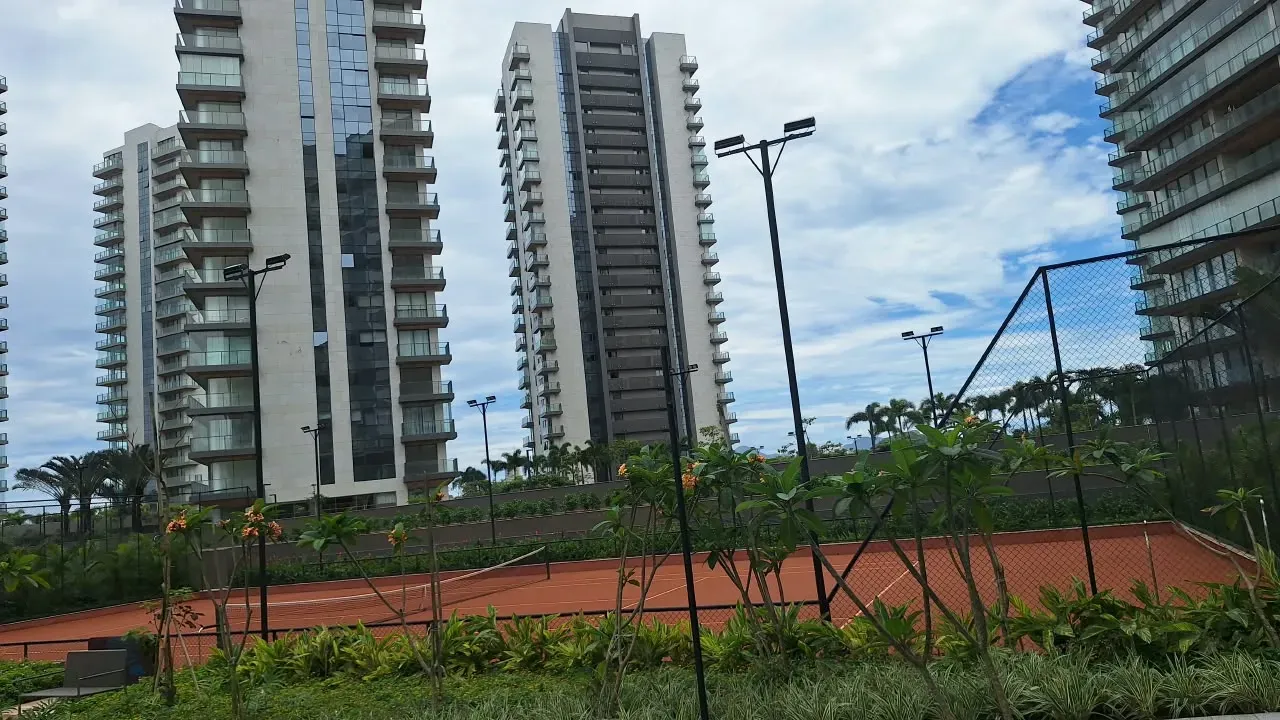 Apartamento mobiliado, 120 m², com vista para a água — photo 36
