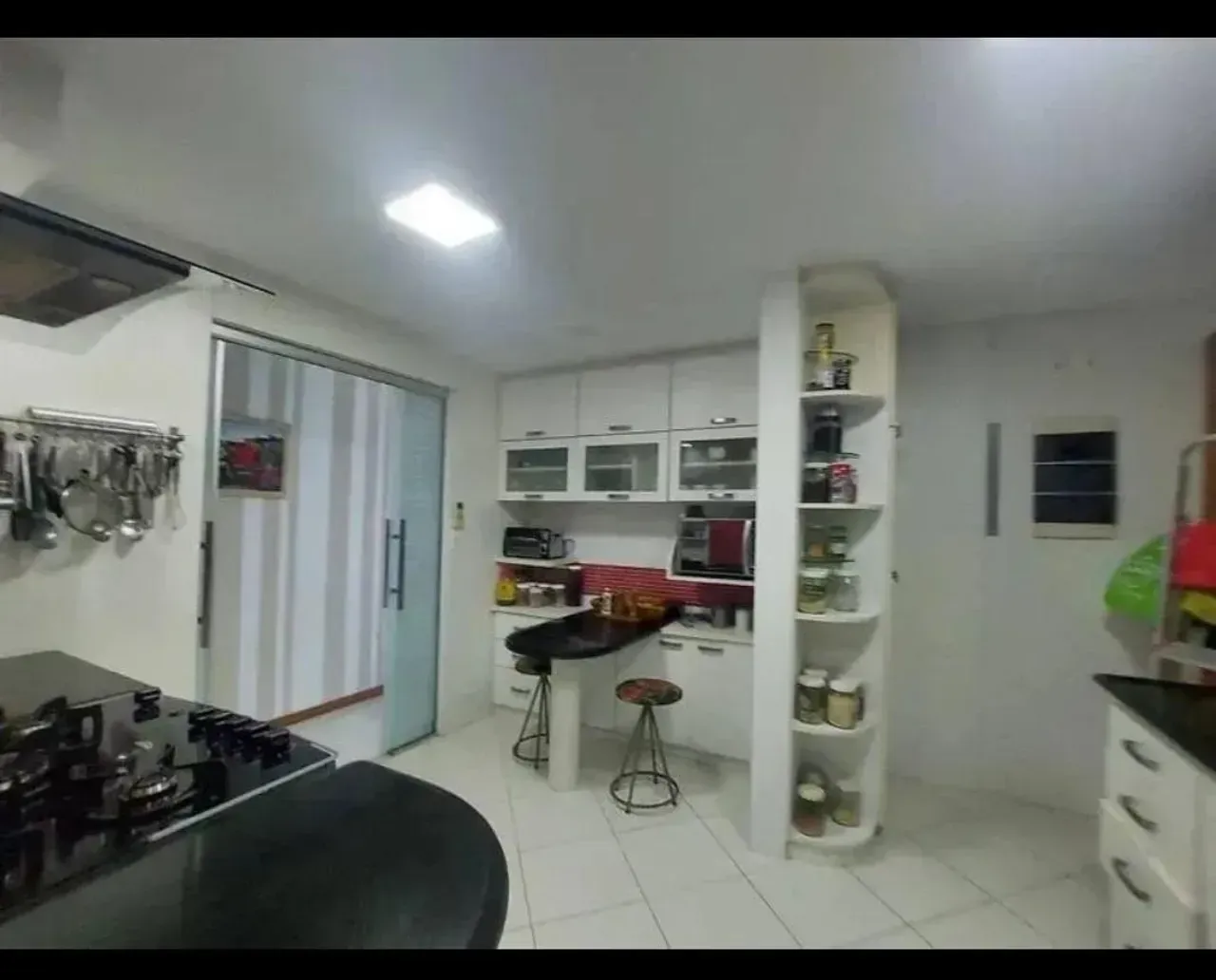 Furnished apartment with an enclosed glass balcony — photo 6