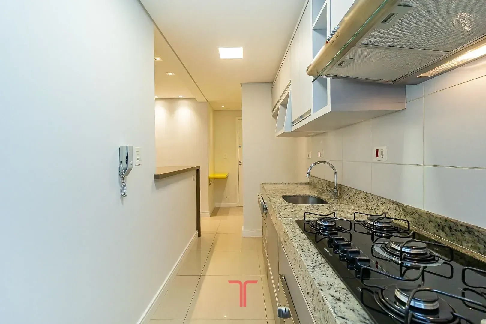 Departamento de 1 dormitorio en edificio con piscina — photo 39