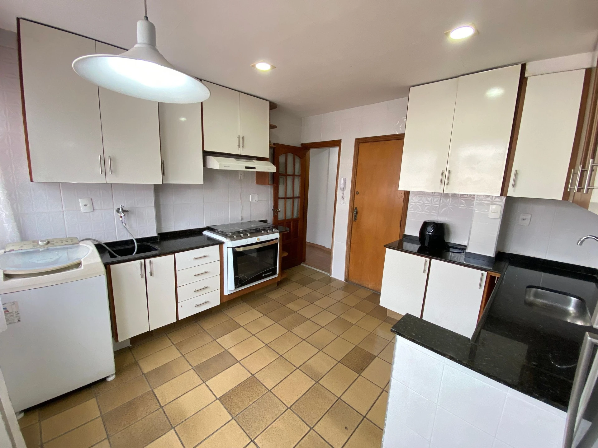 Apartamento de 3 quartos com varanda envidraçada, Méier — photo 18