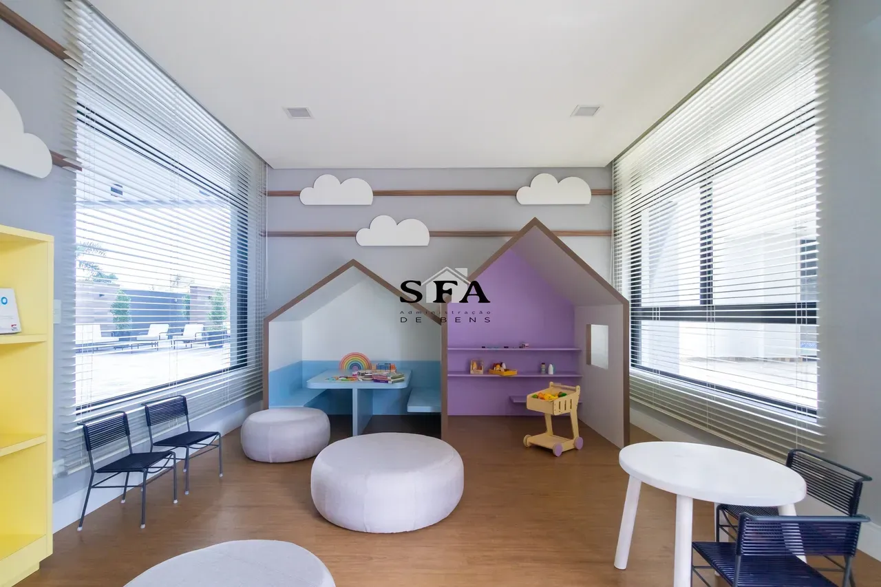 Apartamento de 2 quartos com cozinha integrada a gás — photo 24