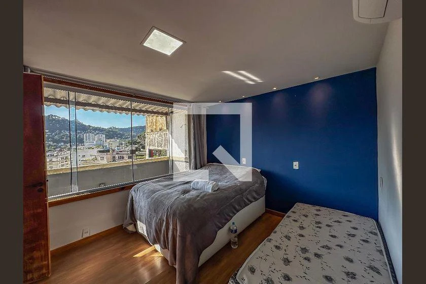 Casa mobiliada, 90 m², com janelas do piso ao teto — photo 13