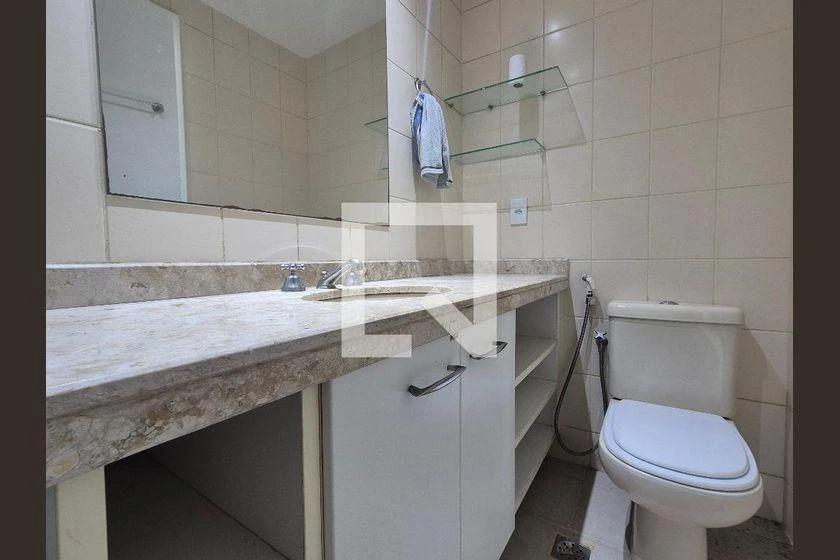 Apartamento de 2 quartos em condomínio com academia — photo 15