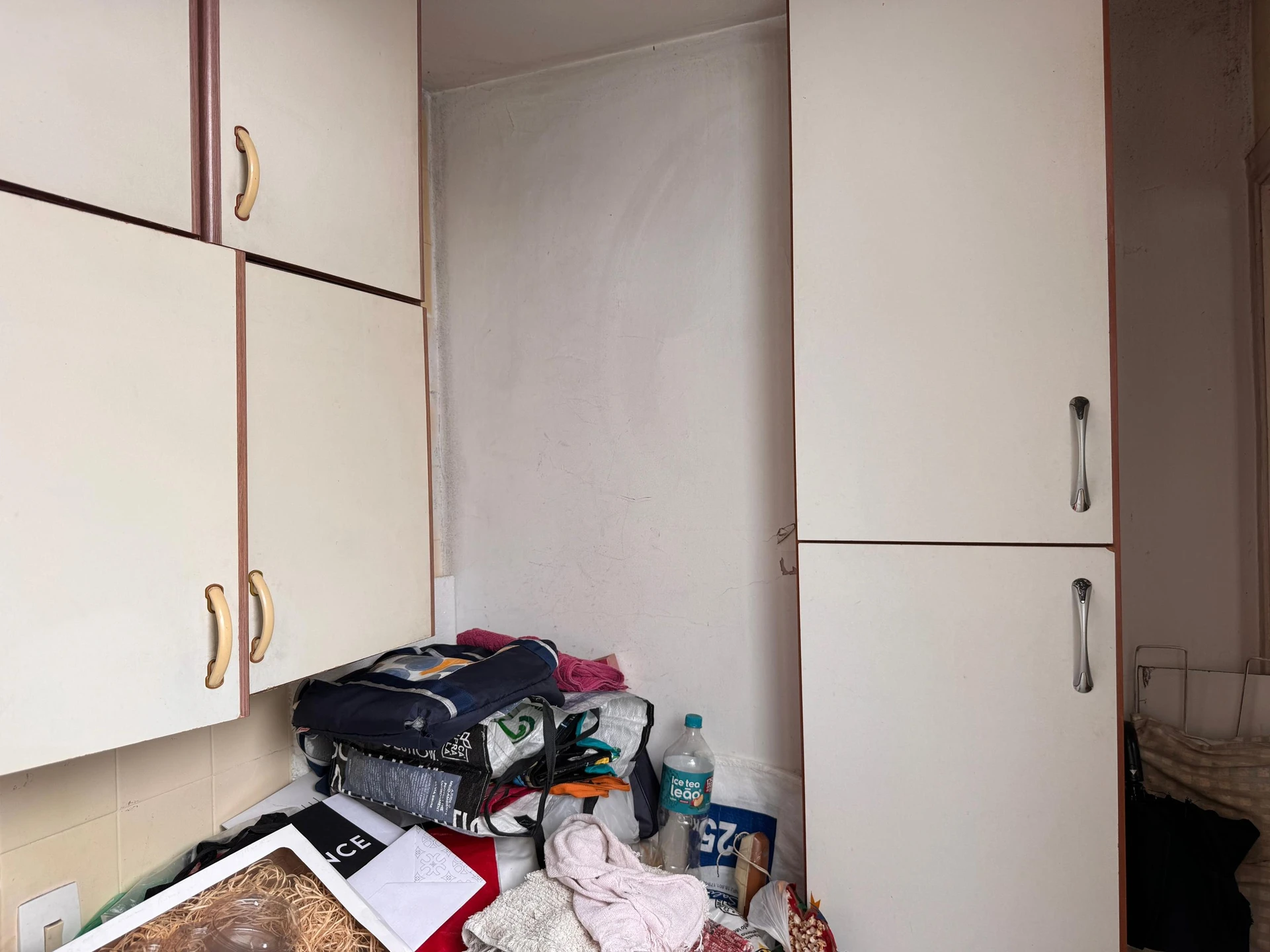 Washing machine in a 2-bedroom apartment, 115 m² — photo 18