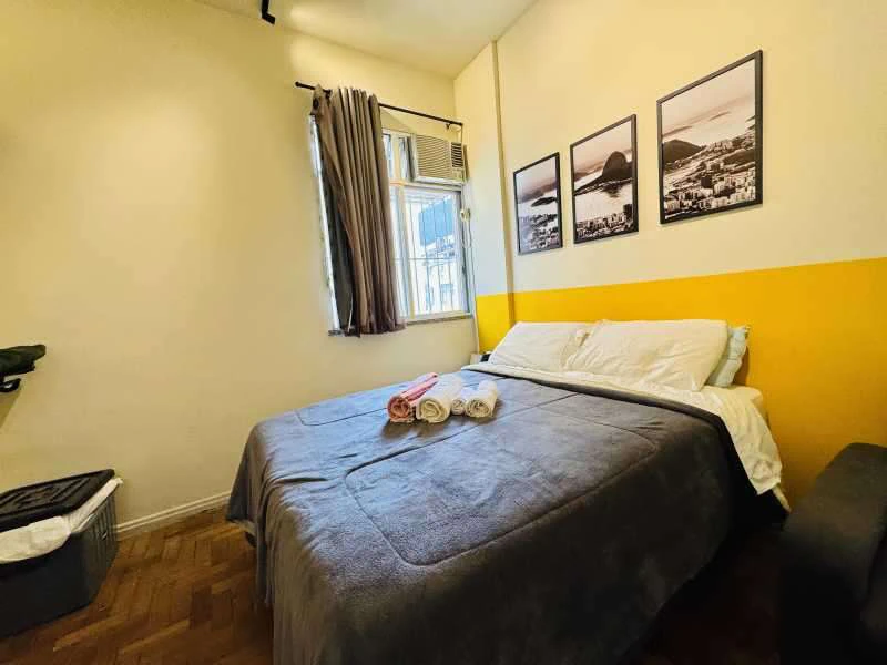 Furnished 30 m² apartment with 1 bedroom — photo 8