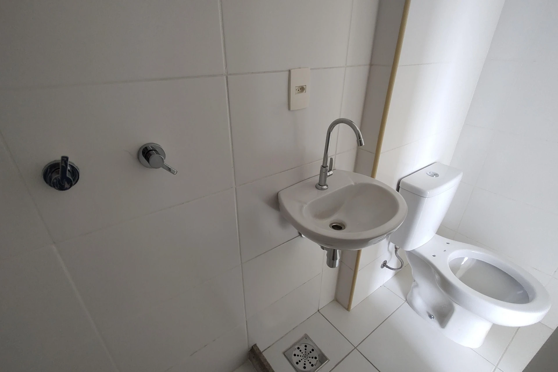 Apartment with 2 bedrooms, balcony and 1 parking space — photo 41