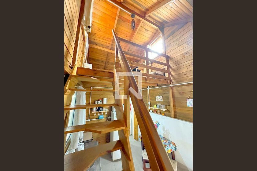 Furnished studio, 20 m², with a washing machine