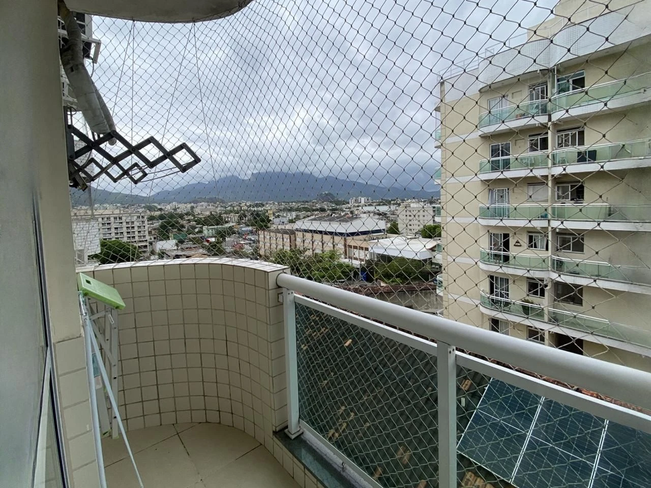 Furnished apartment, 58 m², with a mountain view — photo 17
