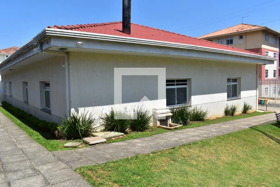2-bedroom apartment with a washing machine in Curitiba — photo 20