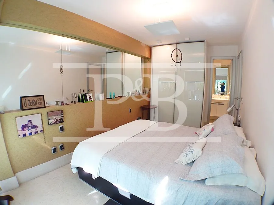 3-bedroom apartment with gas open-plan kitchen, 110 m² — photo 5